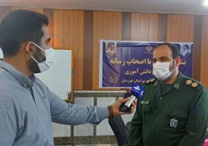 اجرای حدود ۵۰۰ برنامه در هفته بسیج دانش‌آموزی در خوزستان