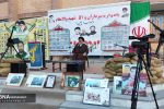 یادواره سرداران و ۵۱ شهید بخش لوداب/گزارش متنی و تصویری