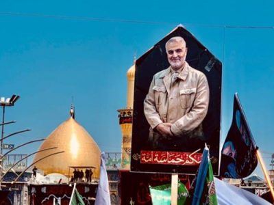 وصف «مکتب سلیمانی» به روایت همرزم سید نصرت‌الله حسینی‌پور/ژنرال ایرانی چگونه جهانی شد