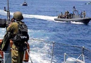 رژیم صهیونیستی ۷ بار دیگر حریم دریایی لبنان را نقض کرد