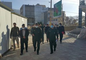 اقدام فرهنگی ارزشمند سپاه فتح در یاسوج+تصاویر