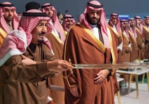 افشای جدیدترین اسرار از خاندان سعودی؛ ملک سلمان کجاست؟