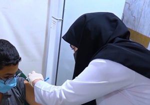 واکسیناسیون گروه سنی ۹ تا ۱۲ سال در خوزستان آغاز شد
