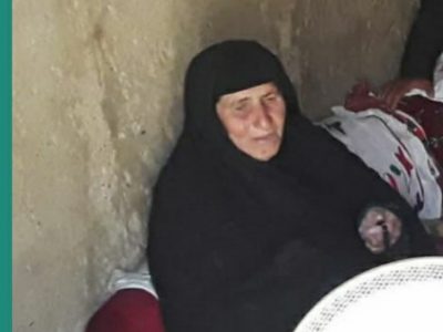 فرمانده حوزه مقاومت بسیج دیشموک درگذشت مادرشهیدتربالی را تسلیت گفت+متن پیام