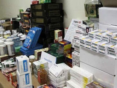 کشف و ضبط محموله بزرگ داروهای قاچاق در خوزستان
