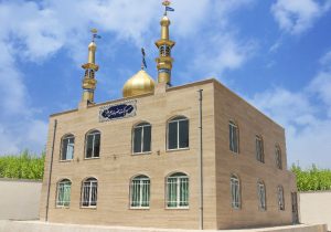 ساخت ۱۶۰۰ مسجد و مرکز فرهنگی برکت در مناطق محروم کشور به همت بنیاد برکت+جزئیات