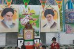 جشن میلاد امام علی(ع) در دیشموک برگزار شد+تصاویر
