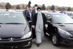 حاشیه‌های بازدید رئیسی از کارخانه ایران خودرو