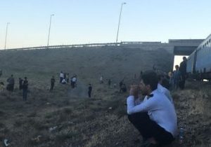 ماجرای درگیری در قطار مشهد-اهواز به روایت مسافران