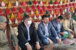 سفر رئیس سازمان امور عشایر به استان و خواسته های مردم+تصاویر