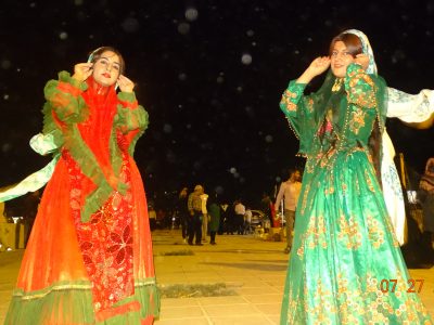 جشنواره ملی فرهنگی عشایر و درخشش بهمئی (سردسیر وگرمسیر)/ چهار مقام برای هنرمندان بهمئی|فیلم