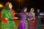 نمایش صنایع دستی و غذاهای محلی دیشموک در جشنواره ملی فرهنگ عشایر ایران +تصاویر