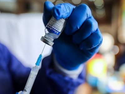 تزریق یک هزار و ۴۰۸ دز واکسن در استان