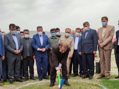 افتتاح و کلنگ زنی ۳۶ پروژه برق‌رسانی هفته دولت در کهگیلویه و بویراحمد