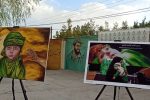 هنرواره‌ای حسینی در کهگیلویه و بویراحمد+تصاویرس