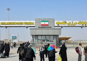 تمامی مرزهای زمینی ایران و عراق بسته شد