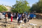 امداد رسانی هلال احمر کهگیلویه به ۸۰ خانوار حادثه دیده هفت چشمه دیشموک+جزئیات