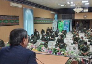 کارگاه آموزشی پیشگیری از خودکشی در یاسوج برگزار شد+تصاویر