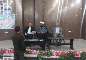 بازدید دادستان چرام از بخش‌های مختلف زندان و نحوه ارائه خدمات به زندانیان