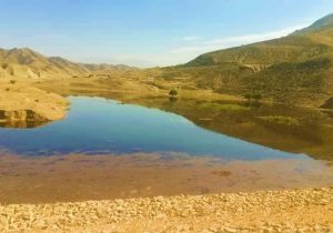 گزارش| آبگیری سد کوهبرد کهگیلویه بعد از ۱۱ سال