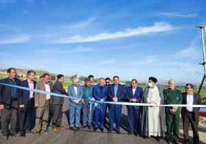 پروژه های راه روستایی در کهگیلویه افتتاح شد
