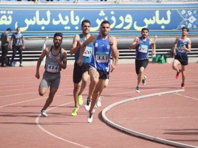 دعوت از سه ورزشکار دو و میدانی استان به اردو تیم ملی
