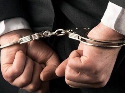 مدیرعامل آبفا منطقه بالاخره بازداشت شد
