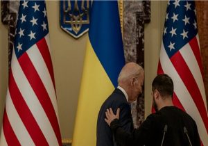 جنگ اوکراین چگونه «افول» آمریکا را نشان می‌دهد؟