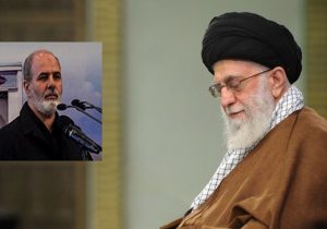 انتصاب علی‌اکبر احمدیان به نمایندگی رهبر انقلاب در شورای عالی امنیت ملی