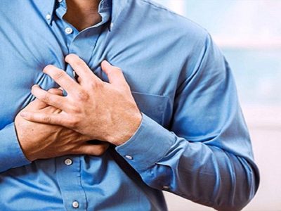 گرفتگی رگ های قلب چه علائمی دارد ؟