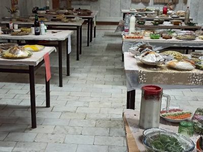 برپایی جشنواره غذا‌های سالم در مدارس