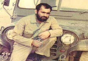 سردار سرتیپ پاسدار شهید جواد هرمزپور شهیدی شاخص در استان کهگیلویه و بویراحمد