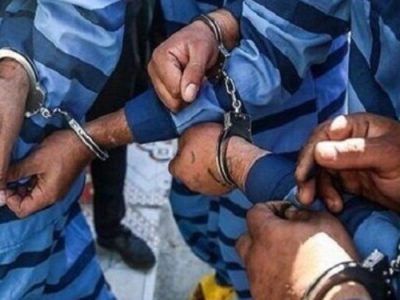 دستگیری سه نفر اراذل و اوباش در کهگیلویه