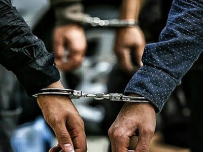دستگیری عناصر وابسته به گروهک‌ تروریستی منافقین