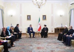 روابط ایران و صربستان نیازمند ارتقاء و توسعه بیشتر است