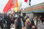 مجموعه فرهنگی استان در شلمچه آماده خدمات رسانی به زائران