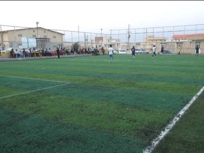 پایان رقابت‌های مینی فوتبال محلات ایرانیان در کهگیلویه