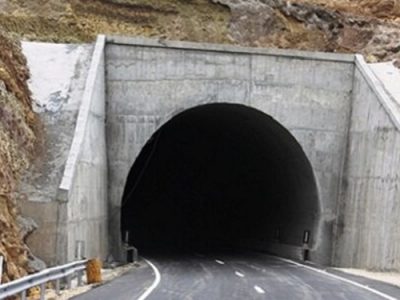 اختصاص بیش از ۳۰ هزار میلیارد اعتبار جهت تونل‌های کهگیلویه و بویراحمد