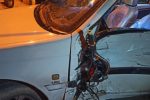 برخورد پژوپارس و موتورسیکلت دو نوجوان را به کام مرگ کشاند   