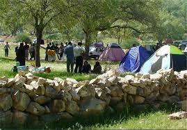 بازدید حدود ۳۵ هزار نفر از اماکن گردشگری تا۷ فروردین در استان