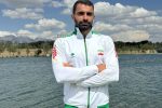 آب‌های آرام انتخابی المپیک؛ آقامیرزایی برنز گرفت، پنجمی کانو دونفره ایران