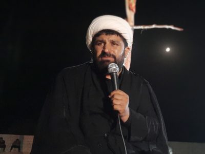 امام جمعه دیشموک: باید سبک زندگی حسینی داشته و معارف حسینی را مد نظر قرار دهیم+تصاویر