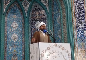 امام جمعه دیشموک:هفته دولت کُلَنگ زنی و افتتاحیه نداشتیم/ بودجه ها عادلانه توزیع شود