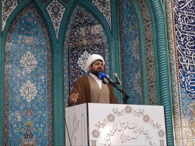 امام جمعه دیشموک:هفته دولت کُلَنگ زنی و افتتاحیه نداشتیم/ بودجه ها عادلانه توزیع شود