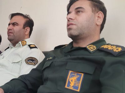 سروان معززی: فرهنگ سازی در تمام زمینه ها نیازمند همراهی و همکاری مسئولان و کارکنان است