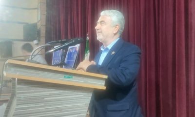 فتاح محمدی:پیشرفت جامعه نیازمند همکاری و همدلی همه مسوولان است