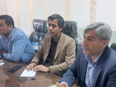وضعیت هشدار منابع آبی شهرستان کهگیلویه با تشکیل دومین جلسه شورای حفاظت از منابع آب  