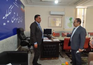 فرماندار کهگیلویه: معتمدی پور نمادِ مدیرِ کارآمد/ مدیرکلی که در بین اصلاح طلبان و اصولگرایان محبوب است