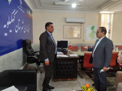 فرماندار کهگیلویه: معتمدی پور نمادِ مدیرِ کارآمد/ مدیرکلی که در بین اصلاح طلبان و اصولگرایان محبوب است