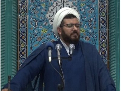 تقدیر امام جمعه موقت دیشموک از بخشدار/مدیران، التماس نوروزی خوب برای خدمت به مردم را رد می‌کنند